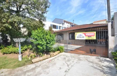 Casa com 5 quartos à venda na rua expedicionário francisco alves de oliveira, 1560, alto boqueirão, curitiba, 245 m2 por r$ 650.000