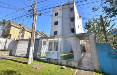Apartamento com 2 quartos à venda na rua pedro valentim dos santos, 221, novo mundo, curitiba, 39 m2 por r$ 270.000