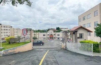 Apartamento com 2 quartos à venda na rua joão bonat, 860, novo mundo, curitiba, 46 m2 por r$ 275.000