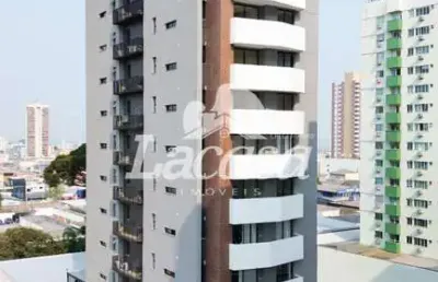 Apartamento com 2 quartos à venda no Centro, Guarapuava 
