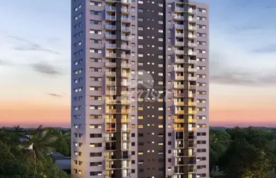 Apartamento com 2 quartos à venda na Cidade dos Lagos, Guarapuava 