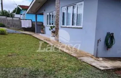 La casa vende lindo imóvel na vila carli próximo a panificadora andretti
