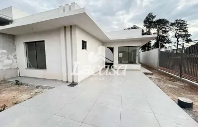 Casa com 3 quartos à venda na Vila Bela, Guarapuava 