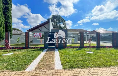 Imobiliária la casa vende: excelente imóvel no bairro dos estados. próximo a havan/fundos atacadão!