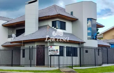 Imobiliária la casa aluga: excelente sobrado na santana!