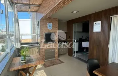 Vende-se lindo apartamento mobiliado no edifício arrezo próximo a rodoviária.