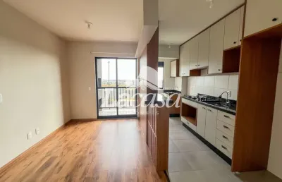 Imobiliária la casa aluga: apartamento novo no condomínio vista batel!