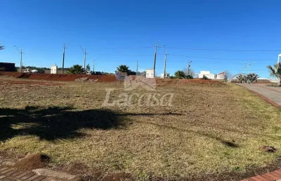 Terreno à venda na Cidade dos Lagos, Guarapuava 