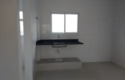 Apartamento 2 dormitórios. jardim paraiso. são vicente. spp