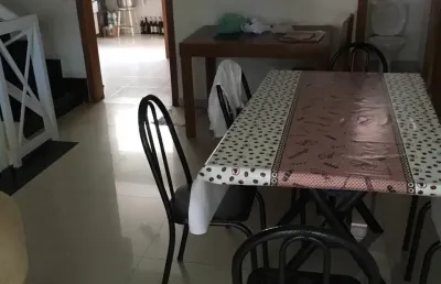 Casa com 4 quartos à venda na Rua Barão de Ramalho, 158, Macuco, Santos