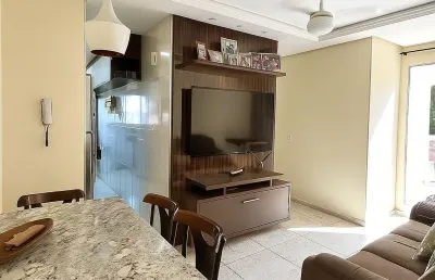 Apartamento com 3 quartos à venda na Rua Castro Alves, São Diogo II, Serra
