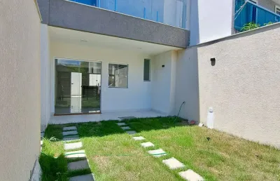 Casa com 3 quartos à venda no Morada de Laranjeiras, Serra 