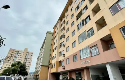 Lindo apartamento 3 qtos/suíte - laranjeiras, serra.