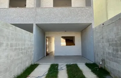 Casa com 2 quartos à venda na Avenida Minas Gerais, Residencial Jacaraípe, Serra