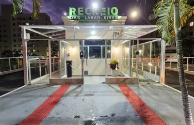 Apartamento com 3 quartos à venda no Colina de Laranjeiras, Serra 