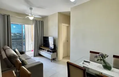 Apartamento com 2 quartos à venda no Morada de Laranjeiras, Serra 