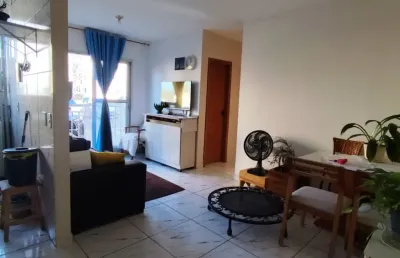 Apartamento com 2 quartos à venda no Jacaraípe, Serra 