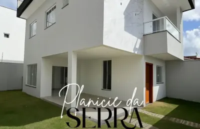 Casa com 4 quartos à venda no Planície da Serra, Serra 