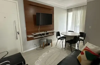 Apartamento com 2 quartos à venda no Colina de Laranjeiras, Serra 