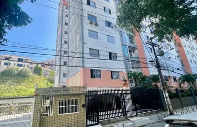 Apartamento com 2 quartos à venda na Rua Amado Coutinho, 199, Brotas, Salvador