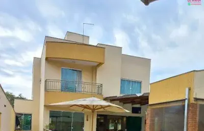 Sobrado à venda no bairro jardim do sol - londrina/pr