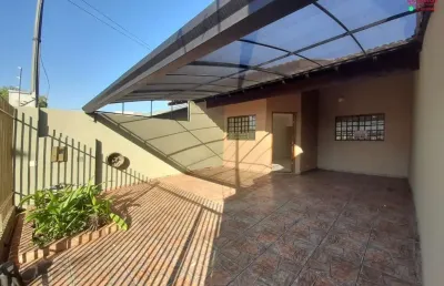 Casa com 2 quartos à venda na Rua Lindalva Bandeira Milhomem Campos, Jardim Paracatu, Londrina