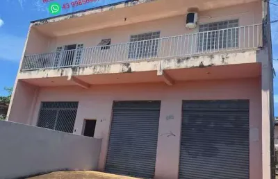 Casa com 3 quartos à venda na Avenida do Sol, Jardim do Sol, Londrina