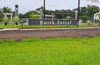 Terreno em condomínio em parque leblon, londrina/pr