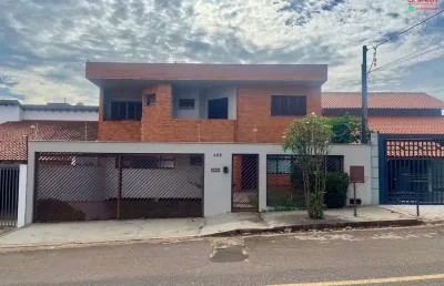 Casa com 4 quartos à venda na Rua Dom Pedro II, 488, Jardim Presidente, Londrina