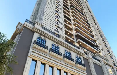 Lindo apartamento, luxo, requinte e sofisticação juntos