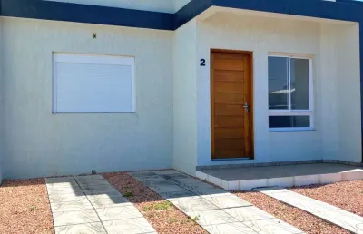 Linda casa à venda no bairro jardim beira mar - capão da canoa!