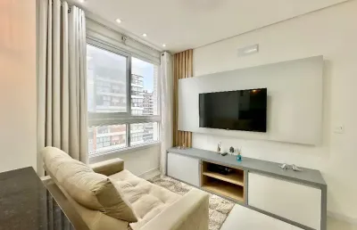 Lindo apartamento no bairro navegantes em capão da canoa!