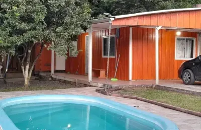 Chácara / sítio com 2 quartos à venda na Rua Padre Atanásio Orth, 353, Mundo Novo, Maquiné