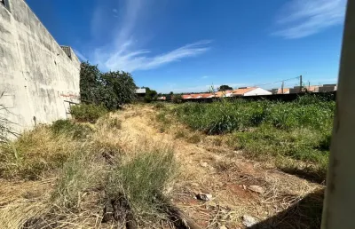 Venda – área comercial 1800m² (terreno 25×72) – jardim santa antonieta – marília-sp