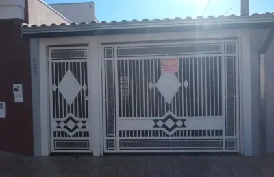 Residência para  venda   bairro santa antonieta em marília-sp!