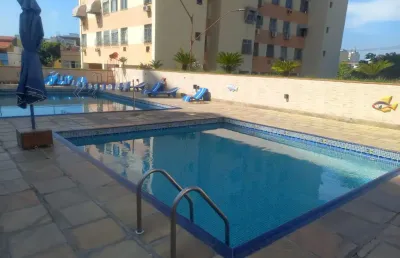Apartamento 2 quartos com uma vaga  na ponta da areia em niterói