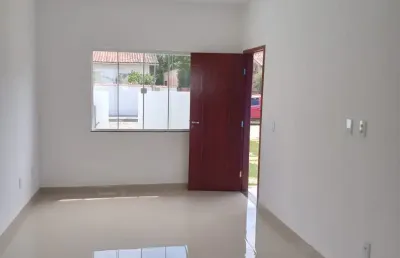 Casa em condomínio fechado com 2 quartos à venda na Rua Ziléia Nésia Fausto de Araújo, 320, Vila Gabriela (Manilha), Itaboraí