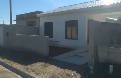 Casa em condomínio fechado com 2 quartos à venda na Avenida Prefeito Milton Rodrigues, 1054, Centro (Manilha), Itaboraí