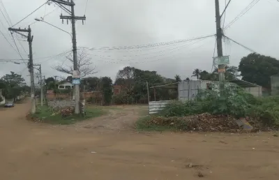 Terreno comercial à venda na Rua Ziléia Nésia Fausto de Araújo, 670, Vila Gabriela (Manilha), Itaboraí