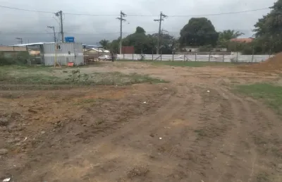 Terreno comercial à venda na Rua Ziléia Nésia Fausto de Araújo, 670, Vila Gabriela (Manilha), Itaboraí