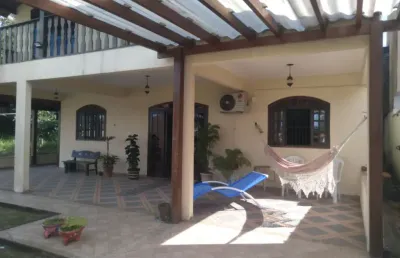 Casa com 3 quartos à venda na Rua das Bromélias, 01, Calaboca (Inoã), Maricá