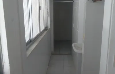 Apartamento 2 quartos 1 vaga de garagem em  santa rosa - niterói - rj