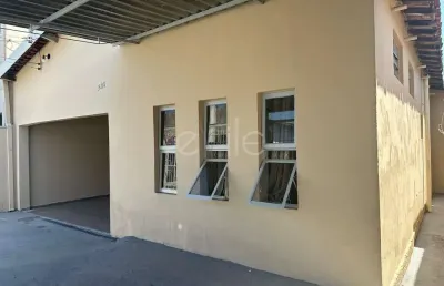 Casa com 3 quartos à venda no jardim florence, campinas , 167 m2 por r$ 350.000
