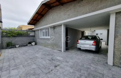 Casa com 4 quartos à venda na rua professora arlete therezinha pizao, 300, jardim magnólia, campinas, 256 m2 por r$ 850.000