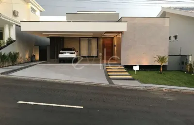Casa em condomínio fechado com 4 quartos à venda na rua paiquere, 465, jardim paiquerê, valinhos, 252 m2 por r$ 2.790.000