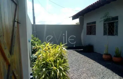 Casa comercial à venda no jardim santana, campinas , 116 m2 por r$ 470.000