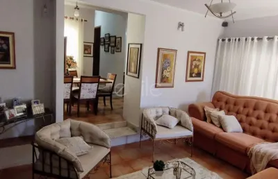Casa com 3 quartos à venda no parque fazendinha, campinas , 250 m2 por r$ 680.000