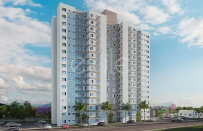 Apartamento com 2 quartos à venda no fundação da casa popular, campinas , 54 m2 por r$ 420.000