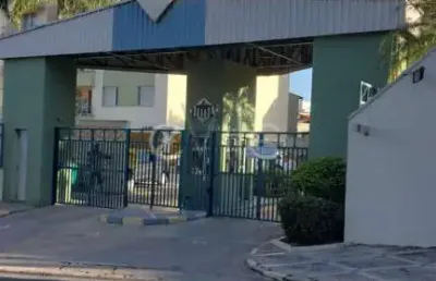 Apartamento com 3 quartos para alugar na rua pinheiros, 200, vila industrial, campinas, 66 m2 por r$ 1.600