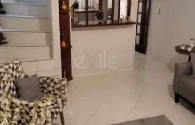 Casa em condomínio fechado com 2 quartos à venda na rua descampado, 245, jardim aero continental, campinas, 64 m2 por r$ 350.000